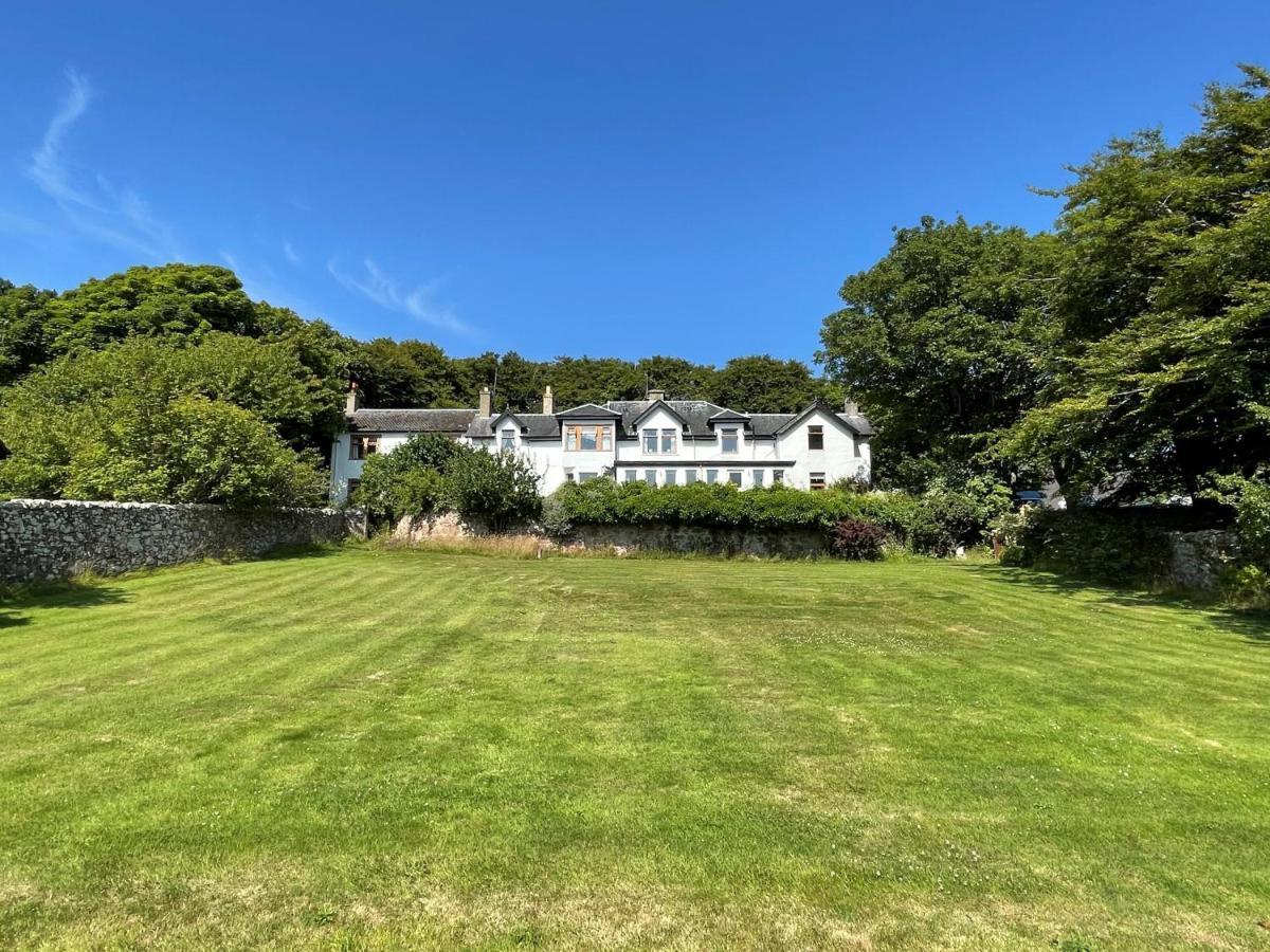 Navidale House - Bed, Breakfast & Bar Helmsdale Exterior foto