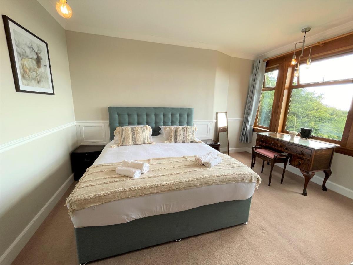 Navidale House - Bed, Breakfast & Bar Helmsdale Exterior foto