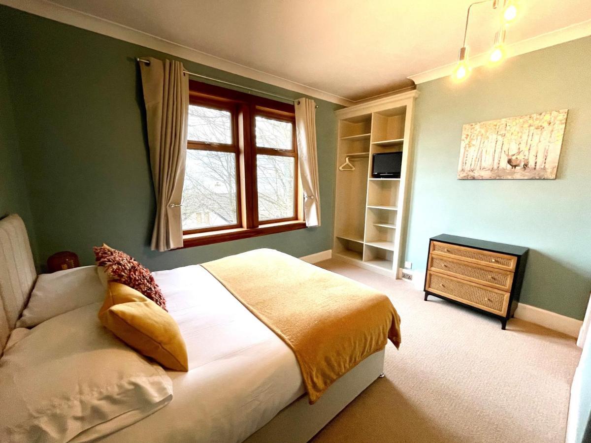 Navidale House - Bed, Breakfast & Bar Helmsdale Exterior foto