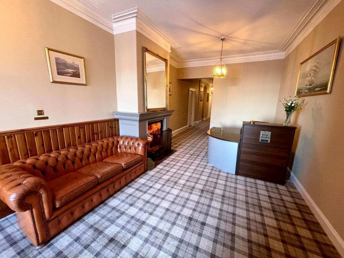 Navidale House - Bed, Breakfast & Bar Helmsdale Exterior foto