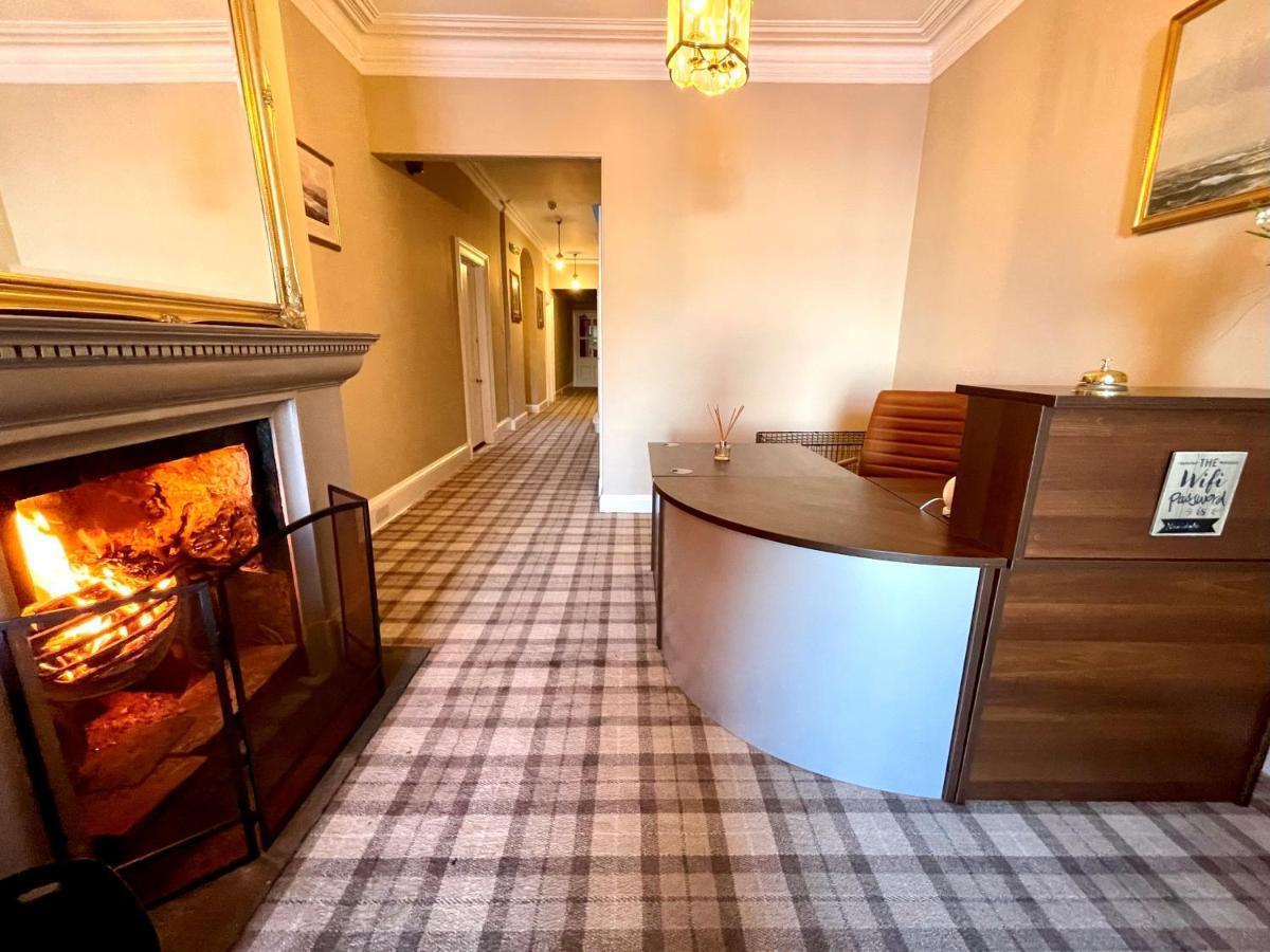 Navidale House - Bed, Breakfast & Bar Helmsdale Exterior foto
