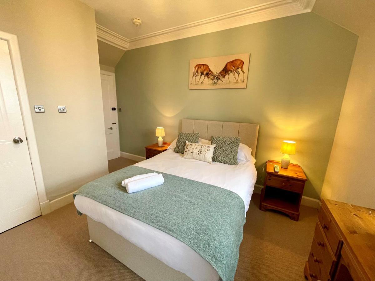 Navidale House - Bed, Breakfast & Bar Helmsdale Exterior foto