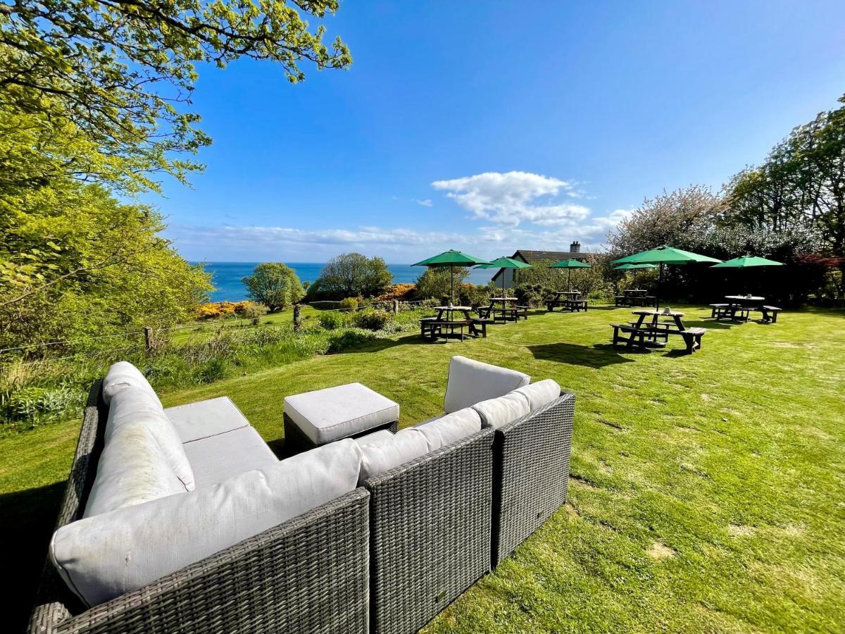 Navidale House - Bed, Breakfast & Bar Helmsdale Exterior foto