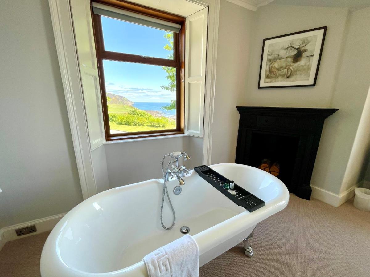 Navidale House - Bed, Breakfast & Bar Helmsdale Exterior foto