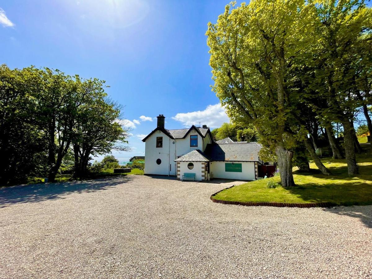 Navidale House - Bed, Breakfast & Bar Helmsdale Exterior foto