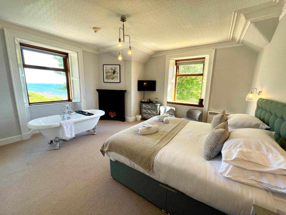 Navidale House - Bed, Breakfast & Bar Helmsdale Exterior foto