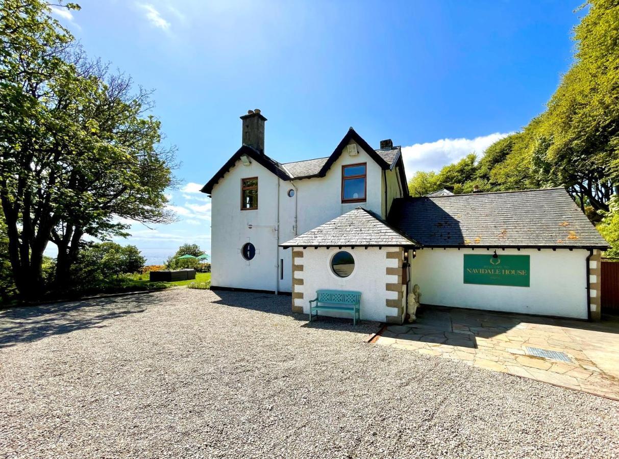 Navidale House - Bed, Breakfast & Bar Helmsdale Exterior foto