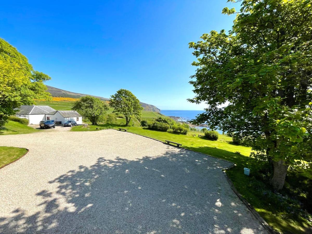 Navidale House - Bed, Breakfast & Bar Helmsdale Exterior foto