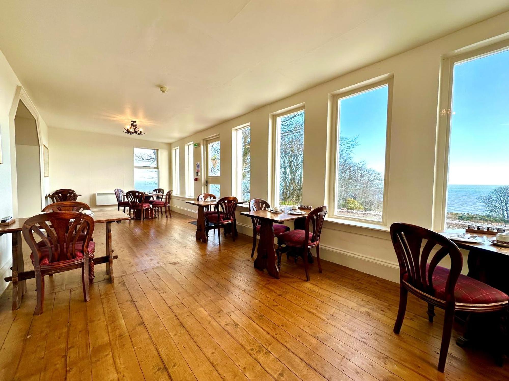 Navidale House - Bed, Breakfast & Bar Helmsdale Exterior foto
