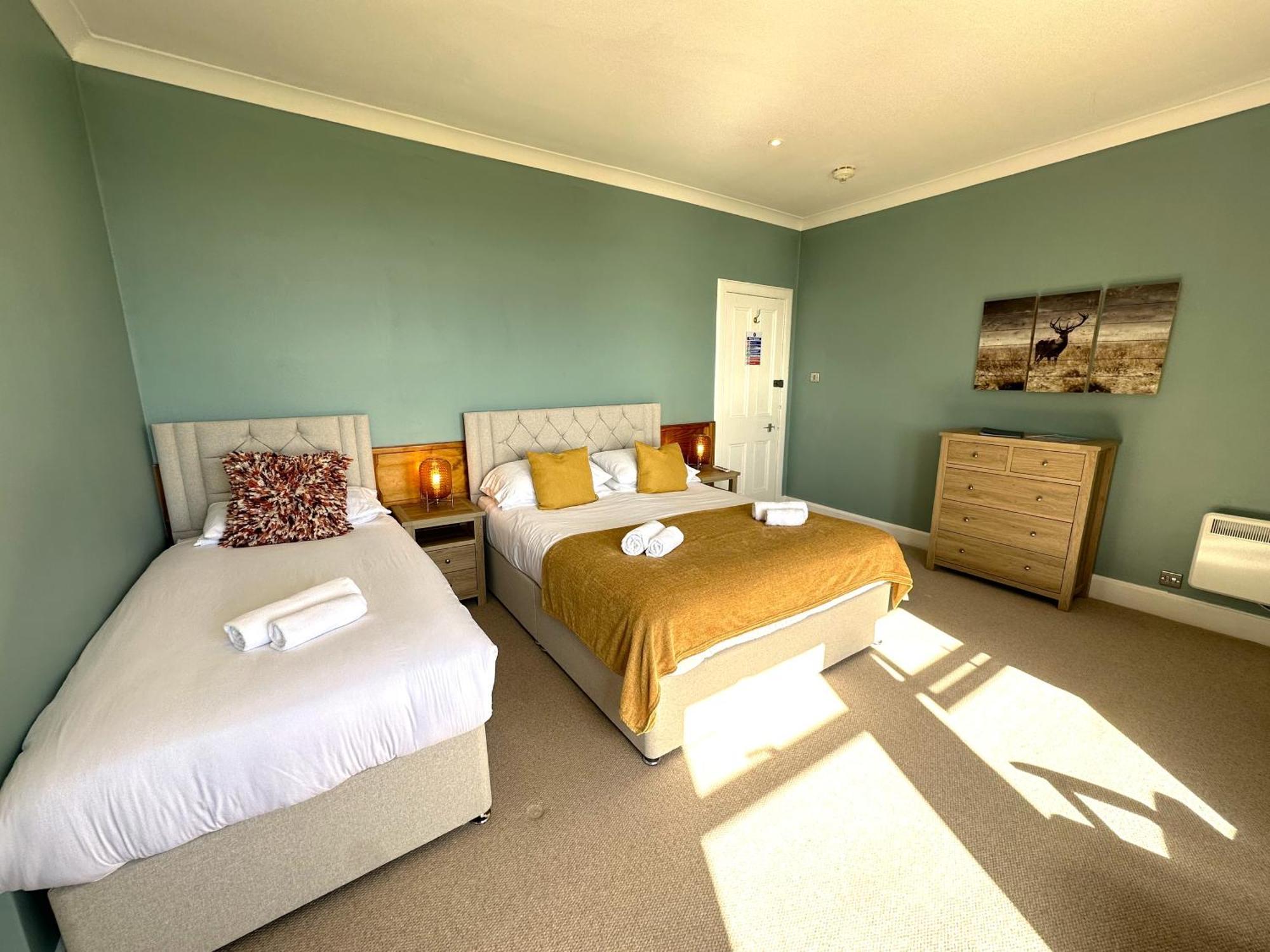 Navidale House - Bed, Breakfast & Bar Helmsdale Exterior foto