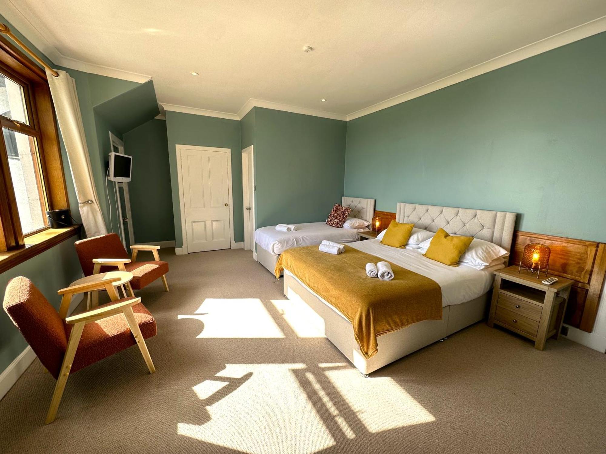 Navidale House - Bed, Breakfast & Bar Helmsdale Exterior foto