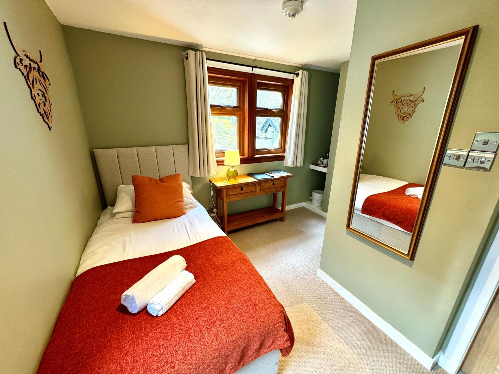 Navidale House - Bed, Breakfast & Bar Helmsdale Exterior foto