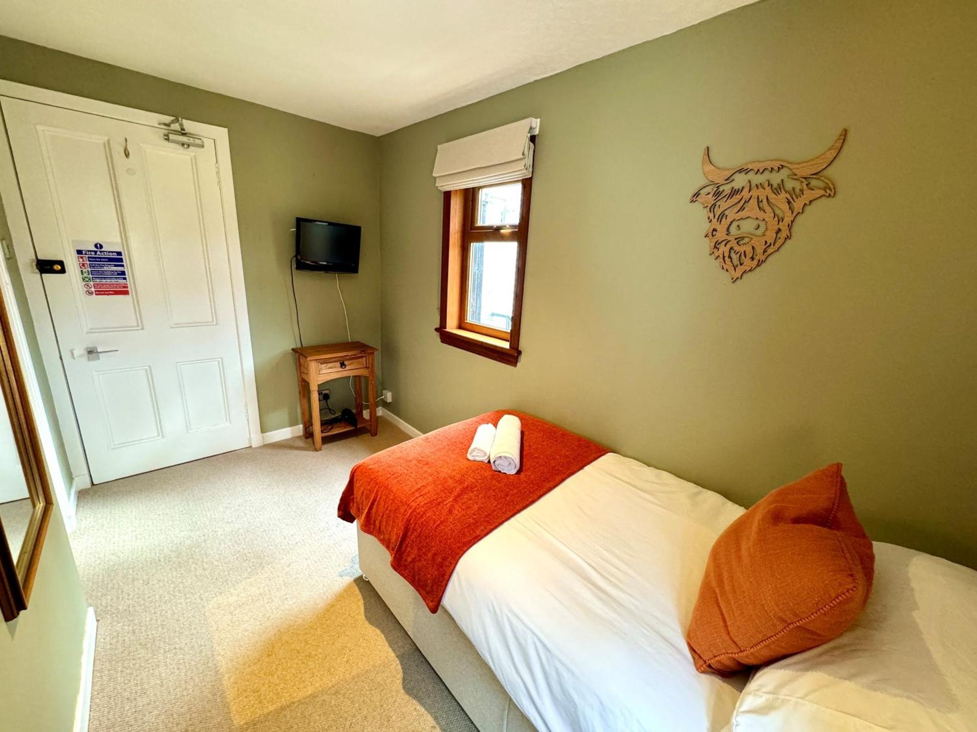 Navidale House - Bed, Breakfast & Bar Helmsdale Quarto foto