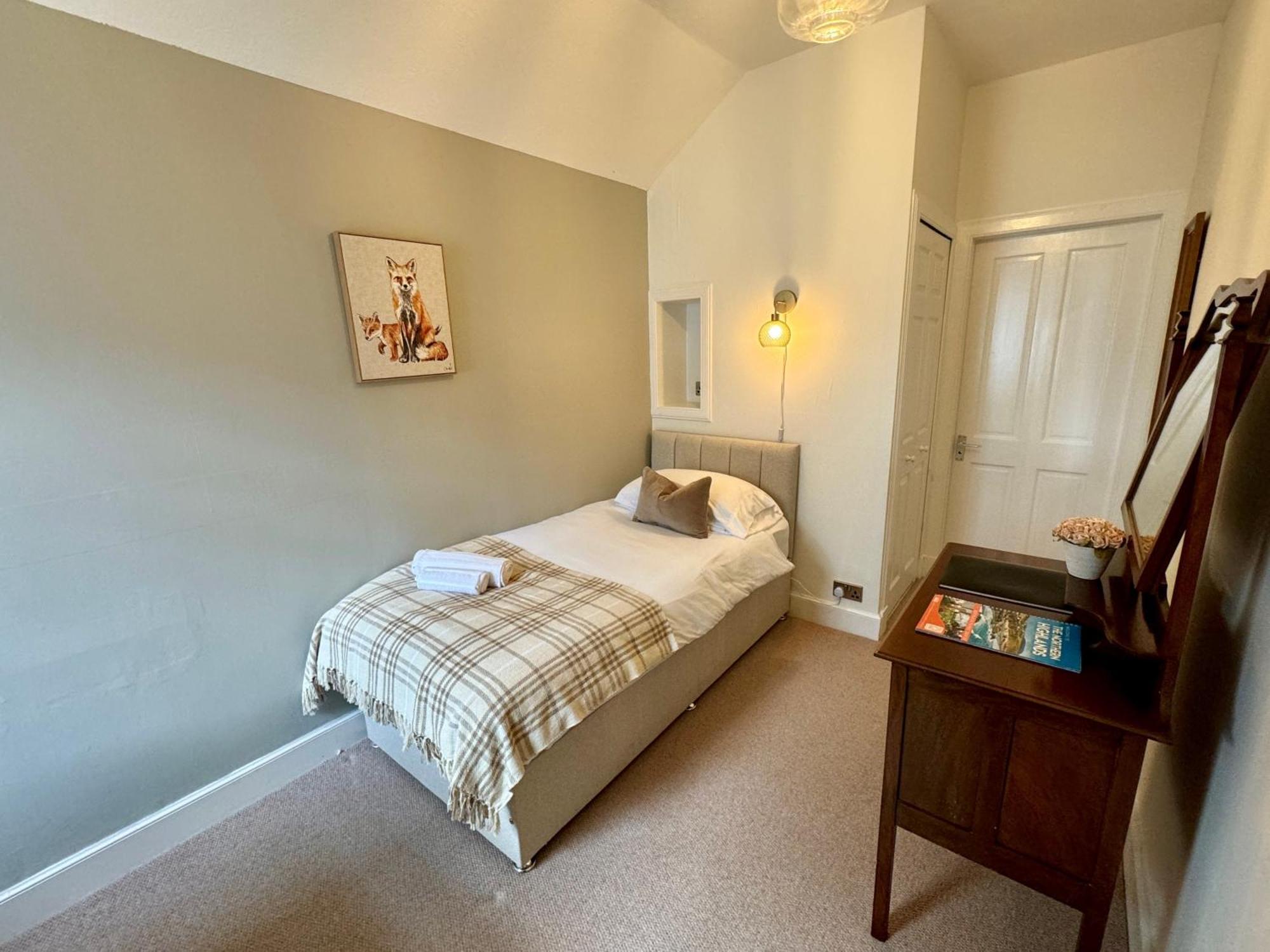 Navidale House - Bed, Breakfast & Bar Helmsdale Quarto foto