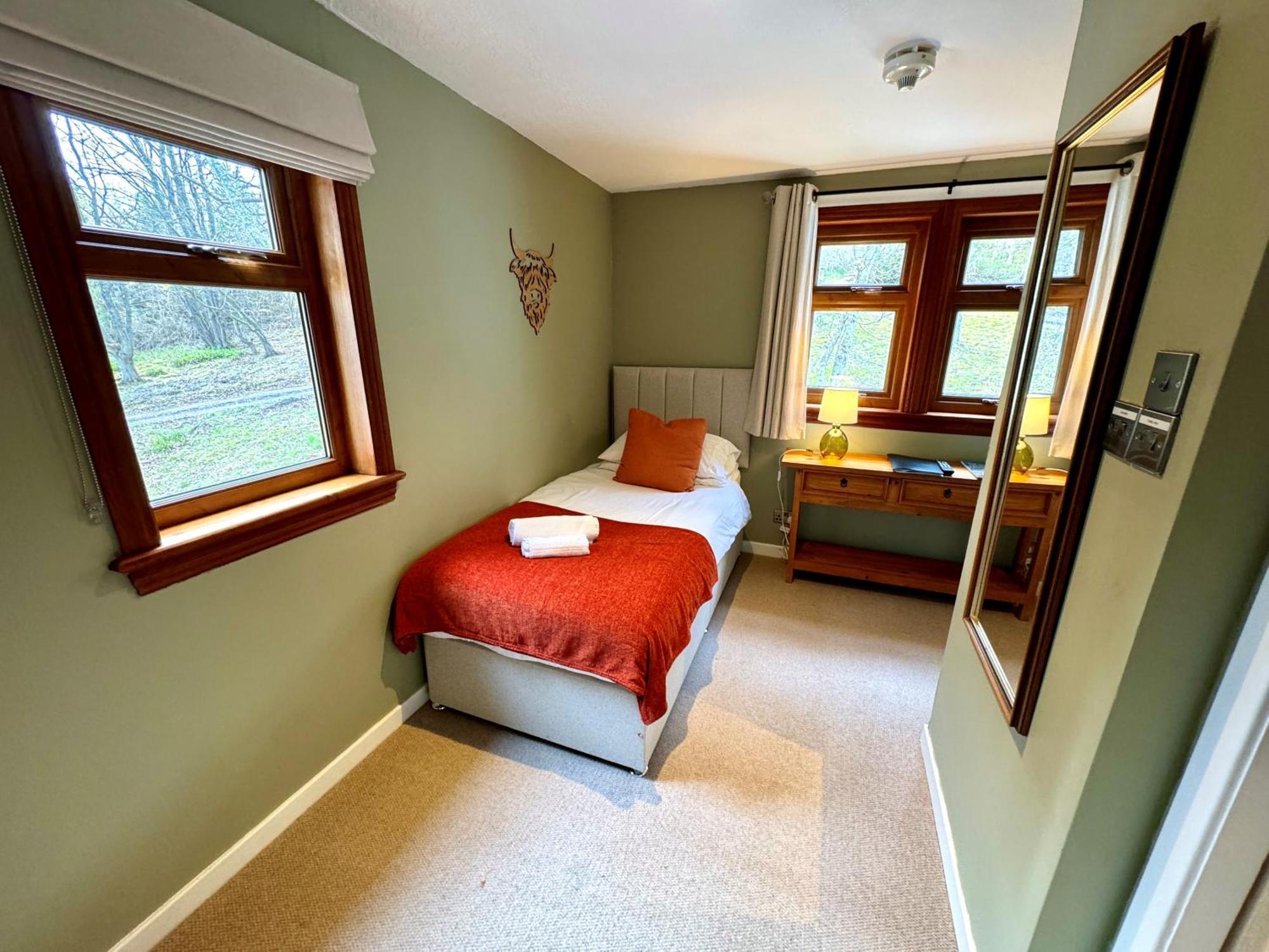 Navidale House - Bed, Breakfast & Bar Helmsdale Quarto foto